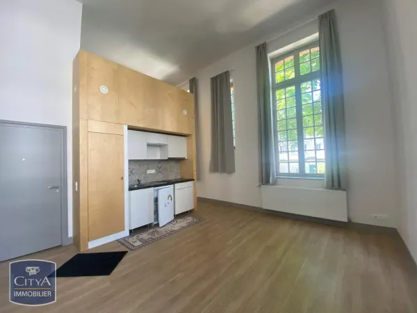Appartement 1 pièce 36 m²
