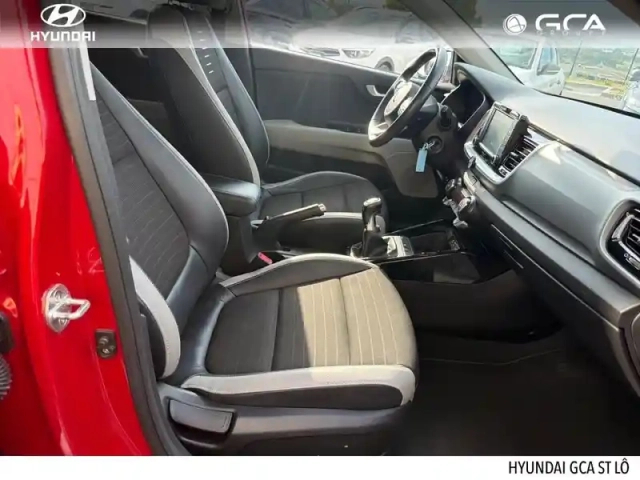 Kia Stonic 1.0 t-gdi 100ch isg design euro6d-t — photo 6