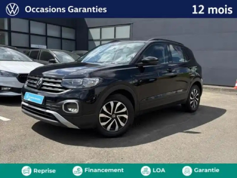 Volkswagen T-Cross 1.0 tsi 110ch lounge