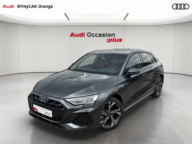 Audi A3 Sportback TFSI e Hybride rechargeable 204 S tronic 6
