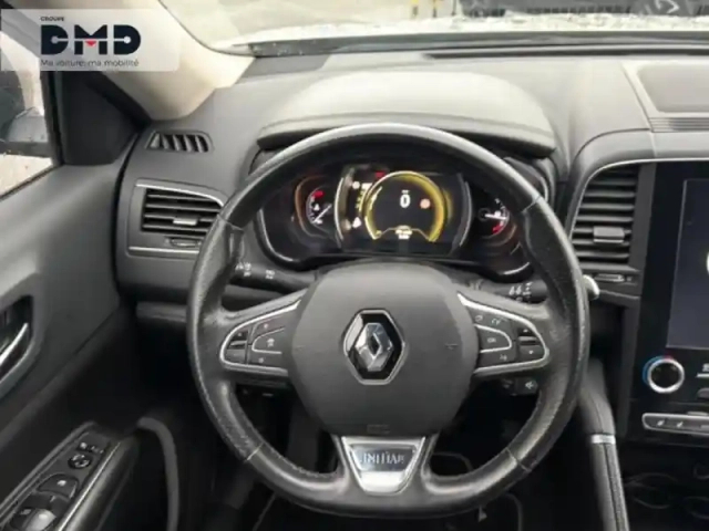 Renault Koleos 2.0 dci 175ch initiale paris x-tronic - 18 — photo 7