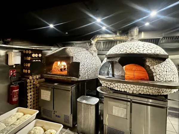 Pizzeria 460 m² PUISEUX EN FRANCE