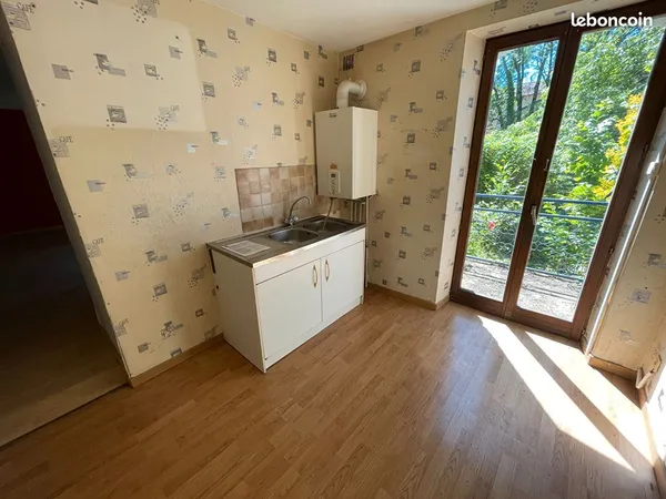 Appartement 2 pièces 36 m²