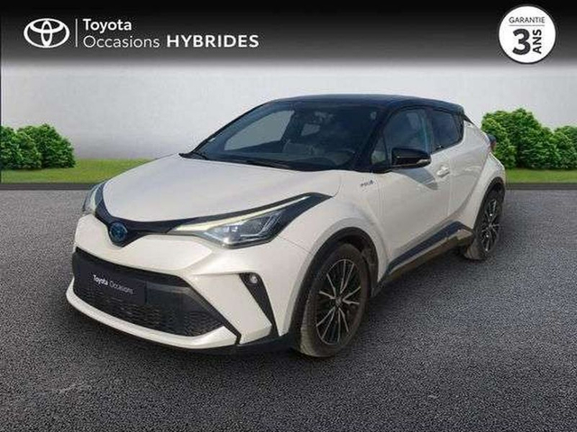 Toyota C-HR Toyota Toyota C-HR 184h Distinctive 2WD E-CVT MY20