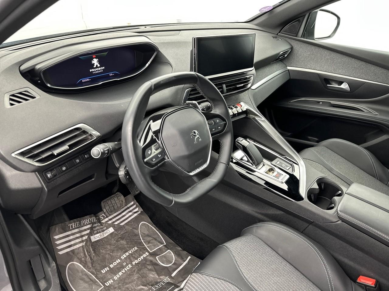 Peugeot 3008 hybrid 225 e-eat8 allure pack — photo 8