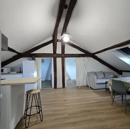 Appartement 3 pièces 33 m²