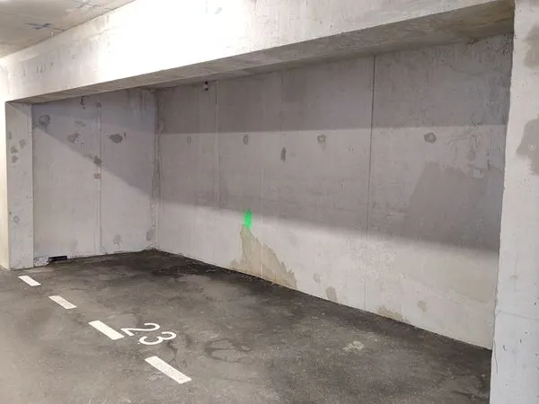 Emplacement de parking en sous sol à vendre