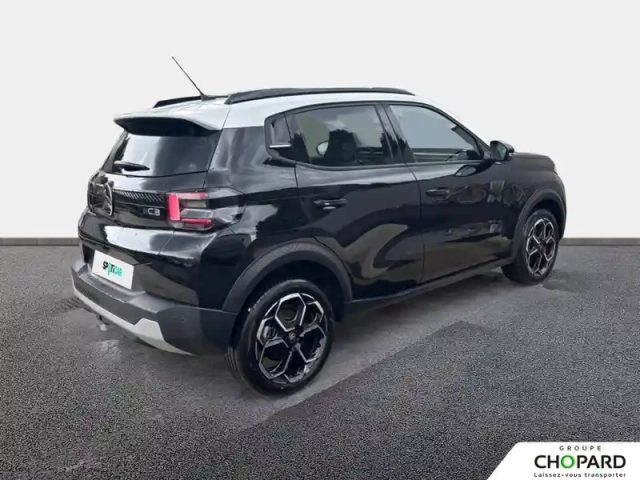 Citroën C3 e- 113 ch, autonomie confort — photo 3