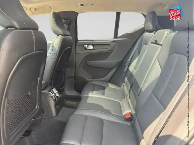 Volvo Xc40 t4 recharge 129 + 82ch ultimate dct 7 — photo 11