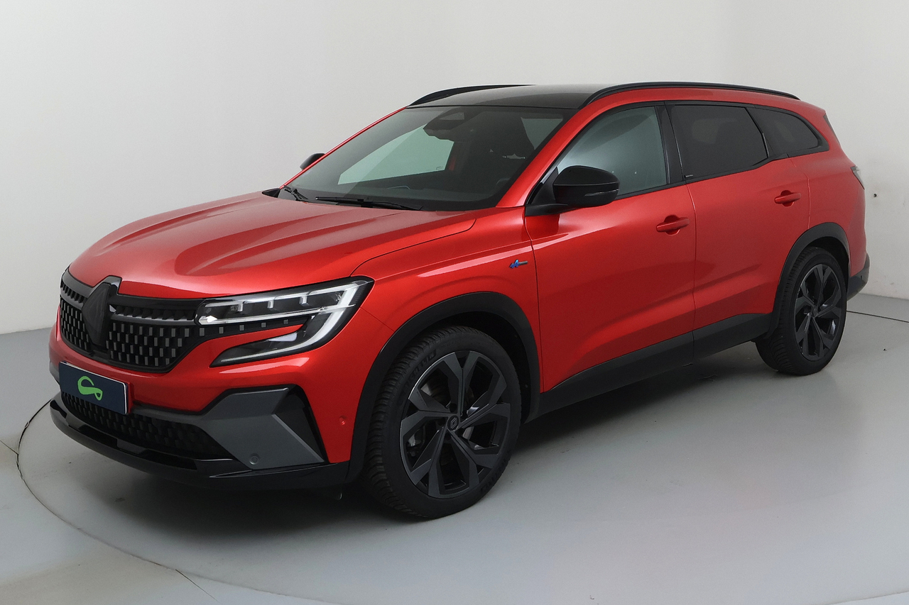 Renault Espace 6 — photo 1