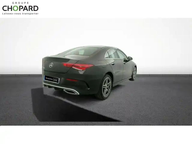 Mercedes Cla coupé 250 e 8g-dct — photo 8