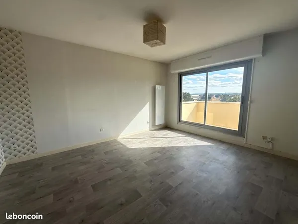 Appartement 2 pièces 58 m²