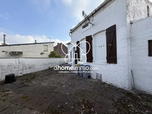 Maison 8 pièces 164 m²