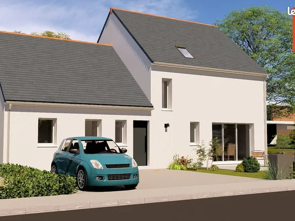 Maison 157 m² avec terrain à ANGERS (49)