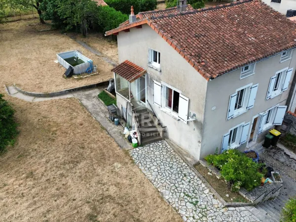 Maison 7 pièces 127 m²