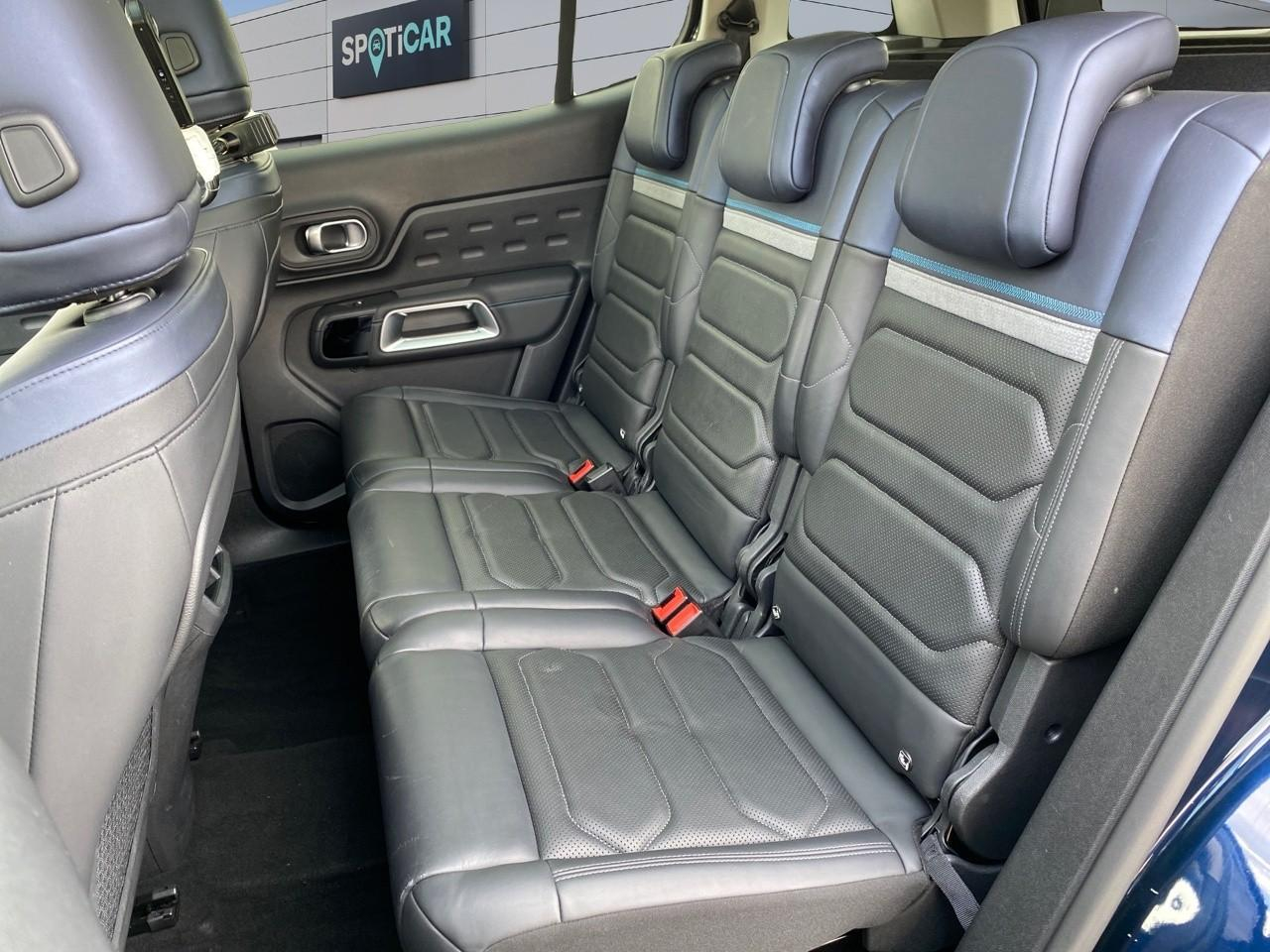 Citroën C5 Aircross puretech 130ch s&s shine eat8 — photo 10
