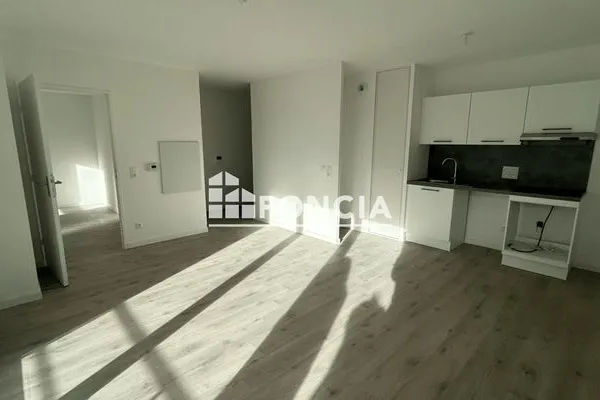 Appartement 2 pièces 44 m²