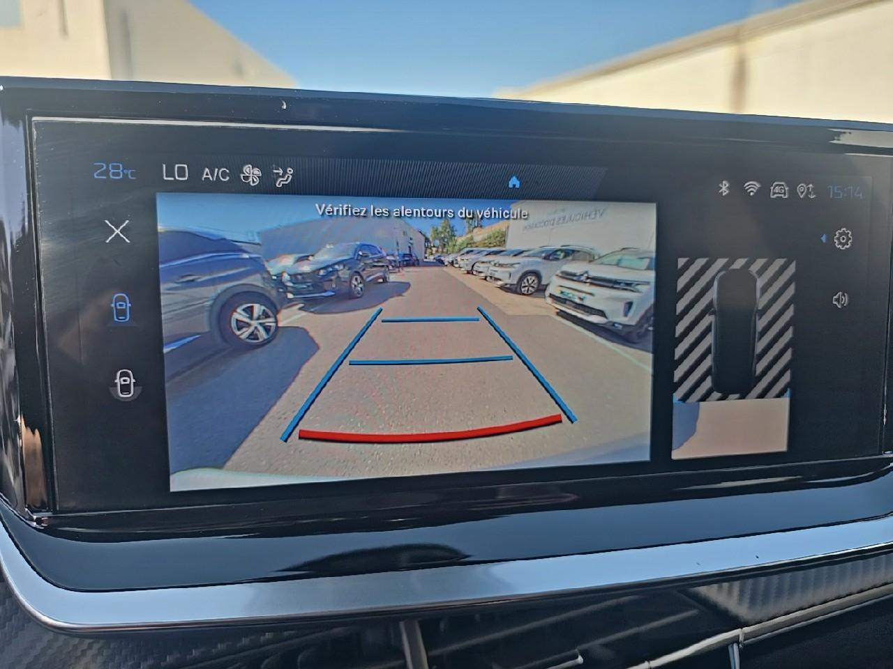 Peugeot 2008 100 s&s bvm6 business — photo 26
