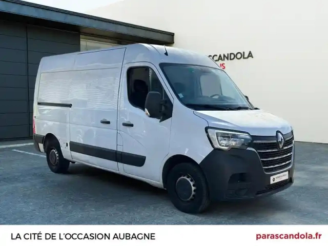 Renault Master fg f3300 l2h2 2.3 blue dci 135ch grand confort euro6 — photo 3