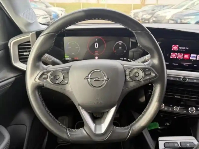 Opel Mokka -e 136ch elegance business — photo 12
