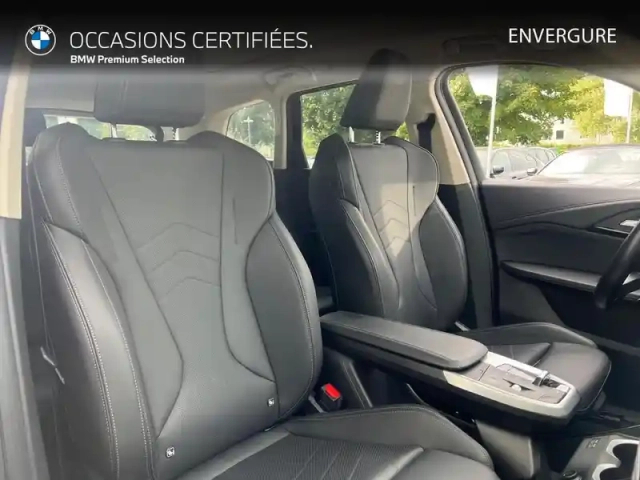 Bmw X1 sdrive18d 150ch xline — photo 9