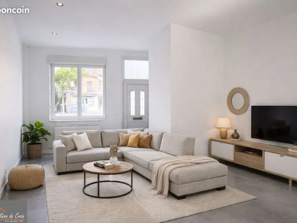 Maison 4 pièces 115 m²