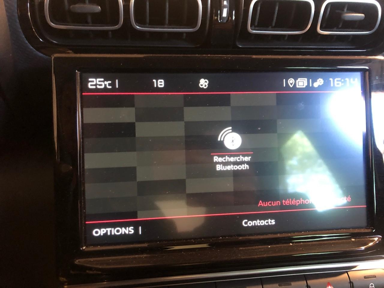 Citroën C3 Aircross puretech 130 s&s eat6 shine — photo 29