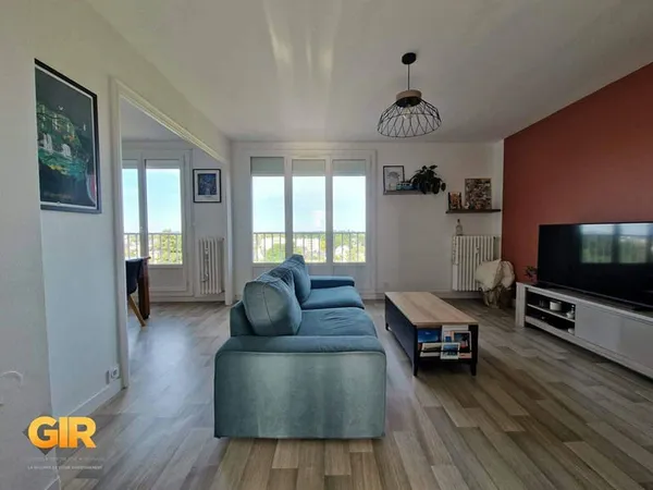 Appartement 3 pièces 71 m²