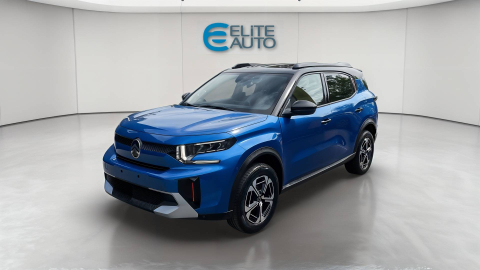 Citroen C3 Aircross Hybride 145 ch Aut