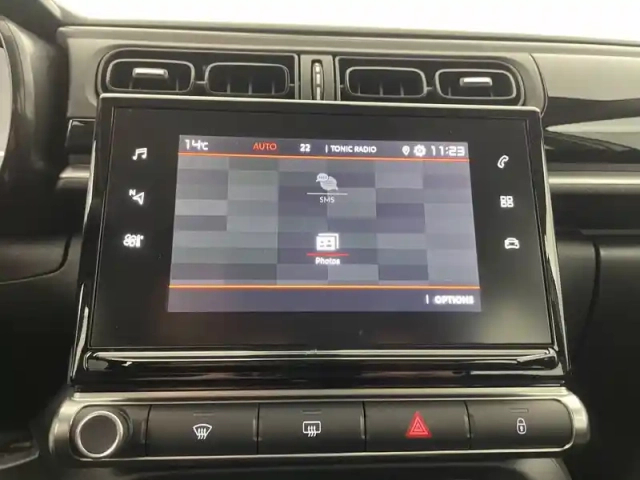 Citroën C3 puretech 83 s&amp;s bvm5 — photo 20
