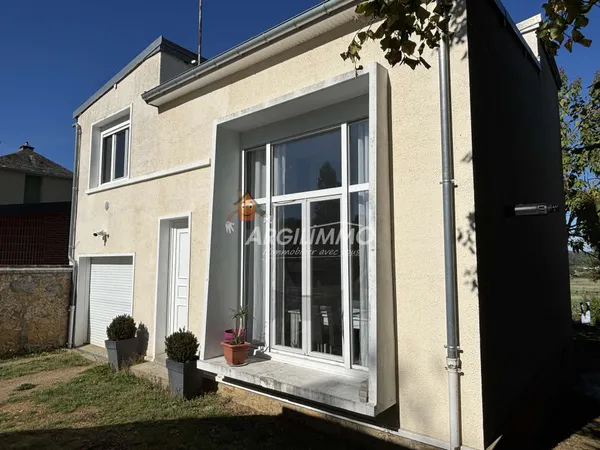 Maison 4 pièces 65 m²