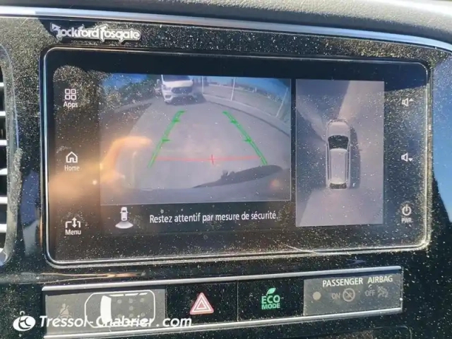 Mitsubishi Outlander 2.4l phev twin motor 4wd instyle — photo 26