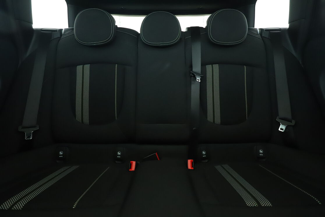 MINI Clubman JCW BVA8 — photo 14