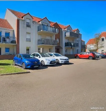 Appartement T2 bis