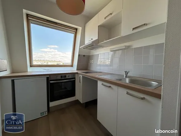 Appartement 2 pièces 42 m²