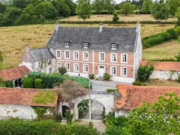 Propriété 9 pièces 535 m²
