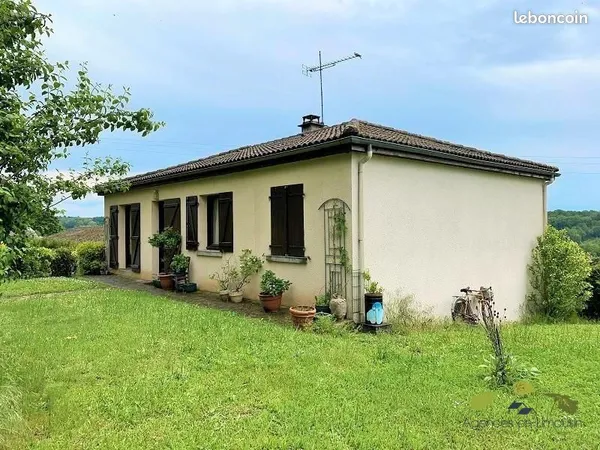 Pavillon 4 pièces 79 m²