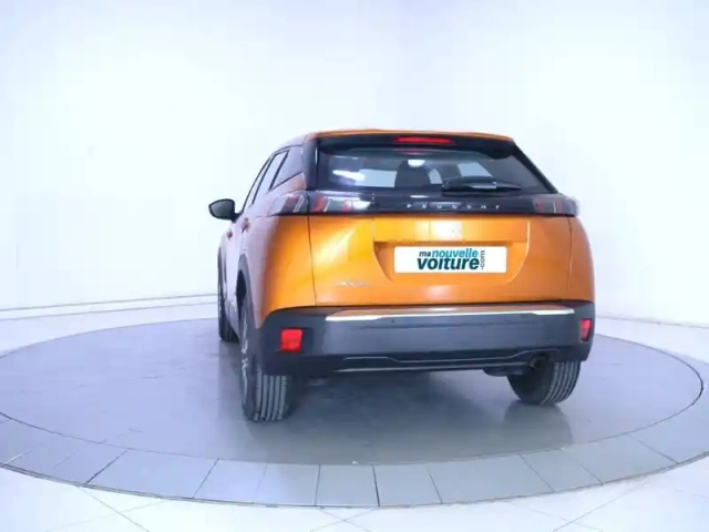 Peugeot 2008 puretech 100 s&amp;s bvm6 — photo 37