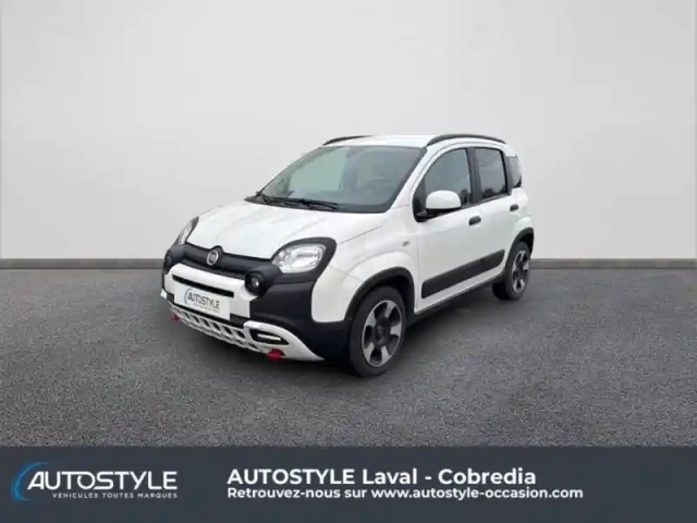 Fiat Panda 1.0 70ch bsg s&amp;s city cross