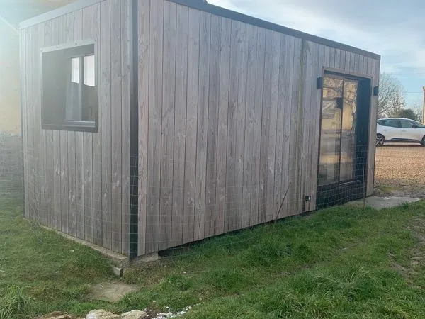 Container Aménagé