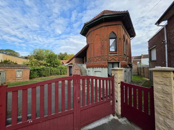 Maison 3 pièces 60 m²