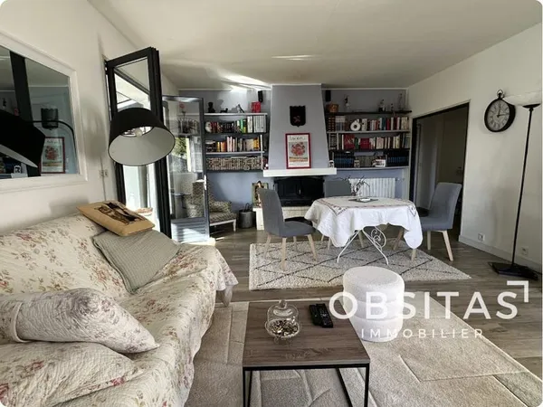Agréable maison individuelle
