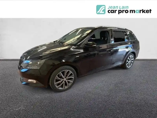 Skoda Fabia combi 1.0 tsi 95 ch greentec