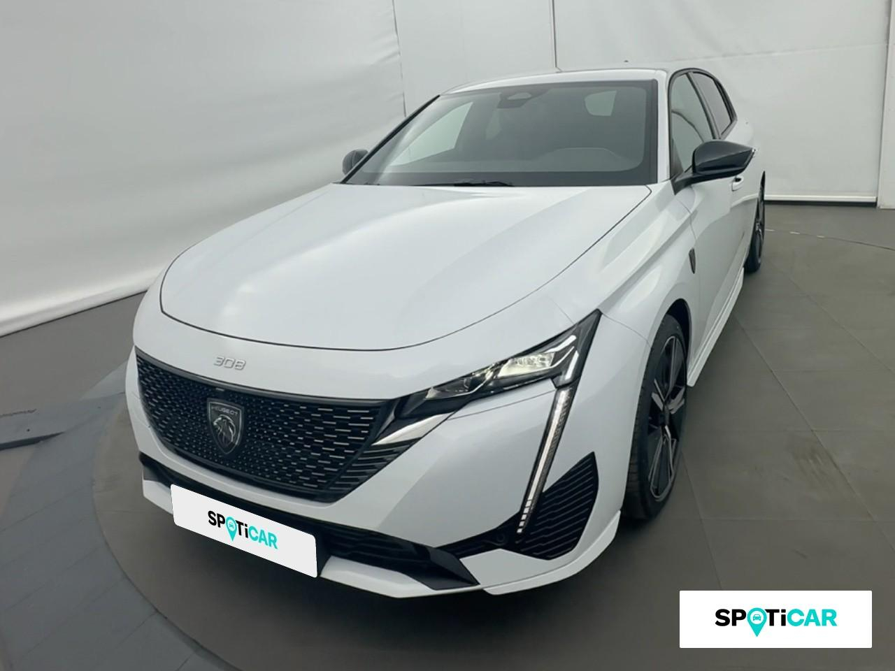 Peugeot 308 plug-in hybrid 195ch gt e-dcs7 — photo 1