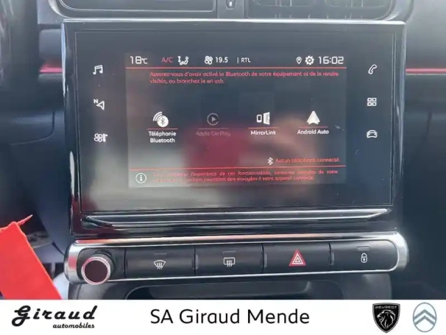 Citroën C3 puretech 83 s&amp;s bvm5 — photo 30