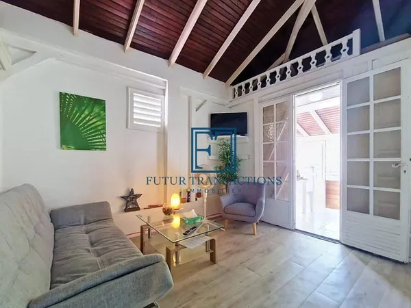 Maison 2 pièces 24 m²