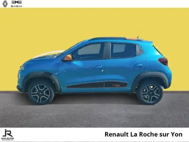 Dacia Spring 45ch expression — photo 10