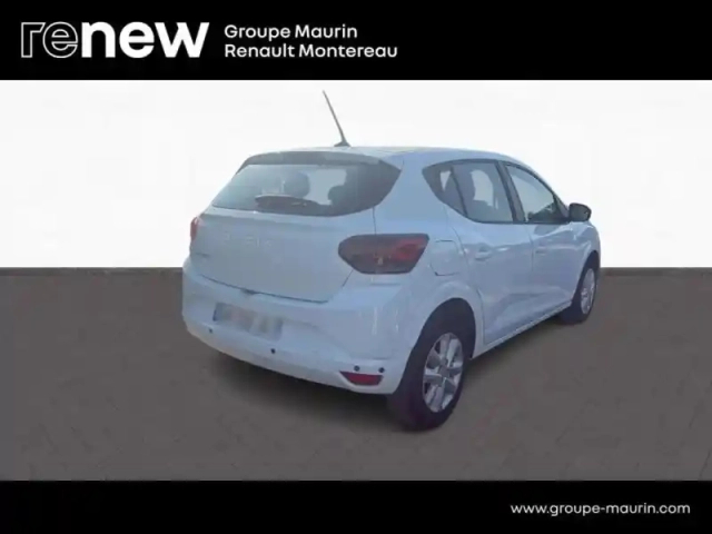 Dacia Sandero 1.0 tce 90ch expression — photo 5