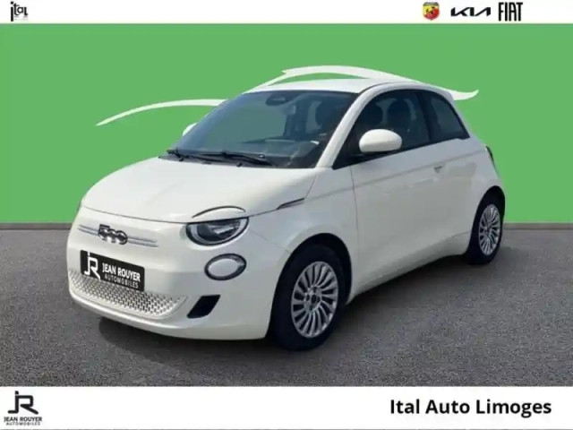 Fiat 500 e 118ch my23