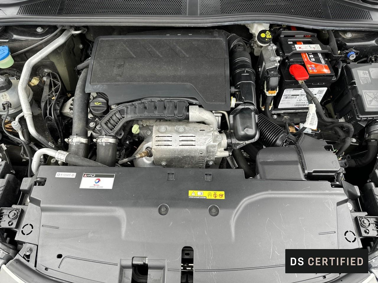 Ds Ds 4 puretech 130 eat8 trocadero — photo 15
